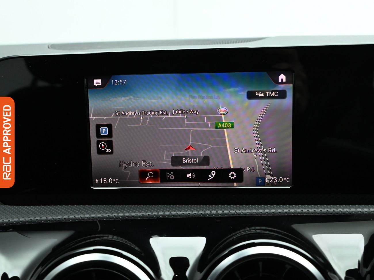 Used Mercedes-Benz A-Class 2019 for sale - 77557436: Photo 3