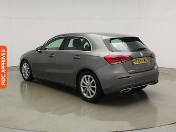 Used Mercedes-Benz A-Class 2019 for sale - 77557436: Photo