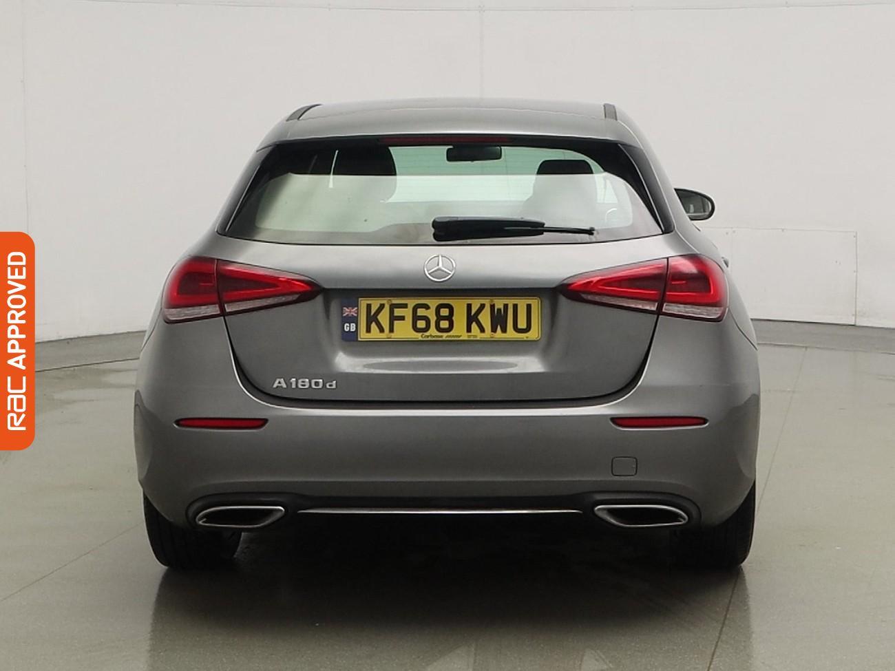 Used Mercedes-Benz A-Class 2019 for sale - 77557436: Photo 8