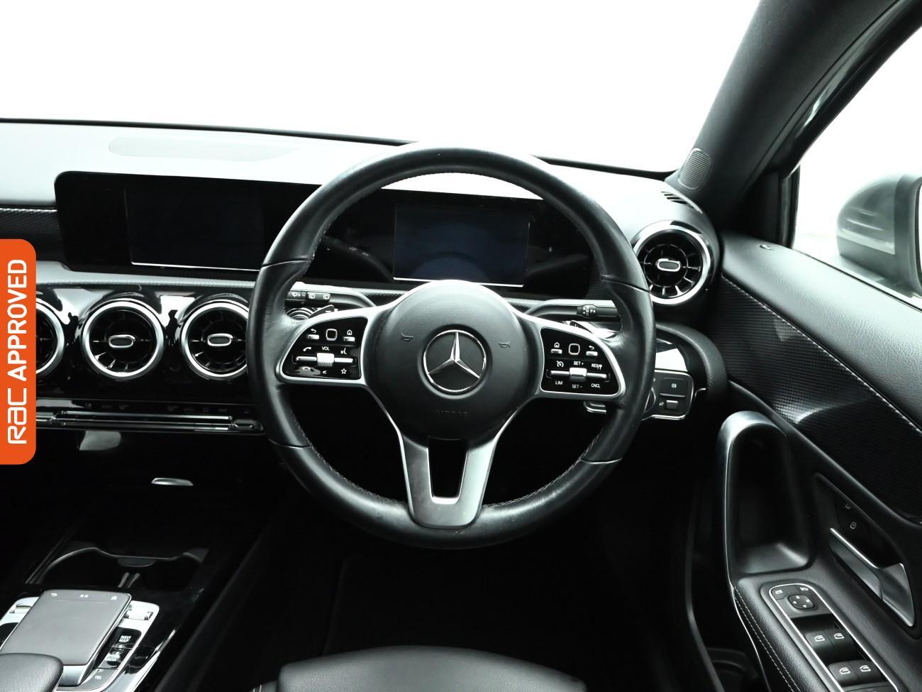 Used Mercedes-Benz A-Class 2019 for sale - 77557436: Photo 9