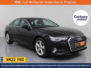 2022 - 40 TFSI Sport 4dr S Tronic