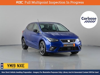 2019 - 1.0 TSI FR Sport Hatchback 5dr Petrol Manual Euro 6 (s/s) GPF (115 ps)