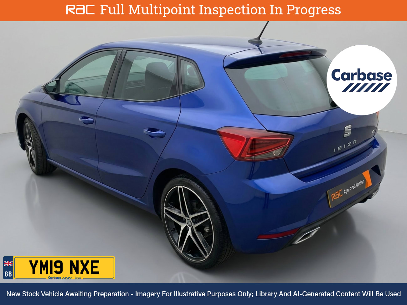 Used SEAT Ibiza 2019 for sale - 77628599: Photo 2