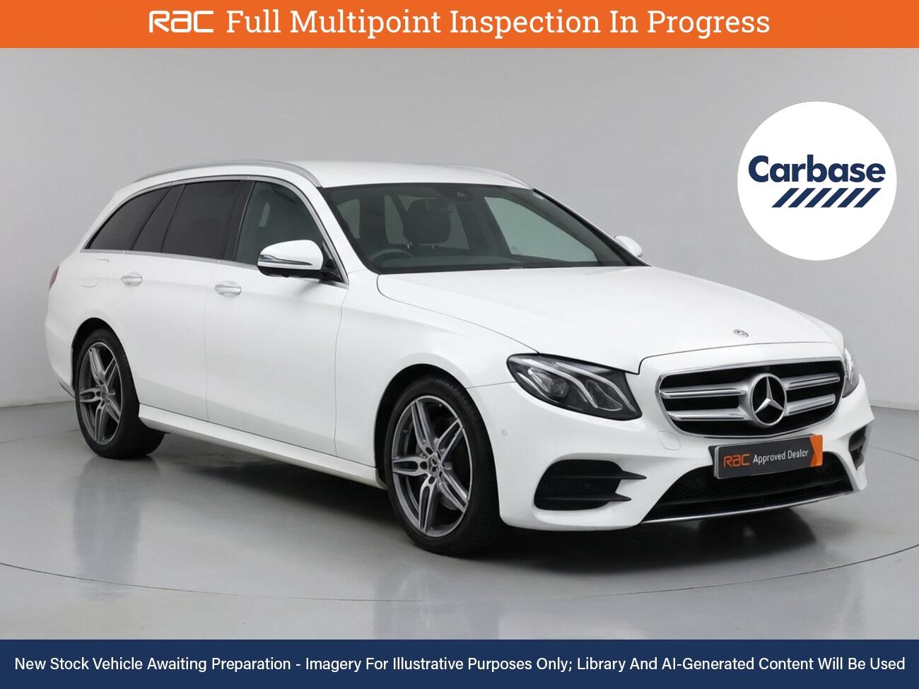Used Mercedes-Benz E Class 2019 for sale - 77071993: Photo 1