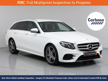 2019 - E220d AMG Line 5dr 9G-Tronic