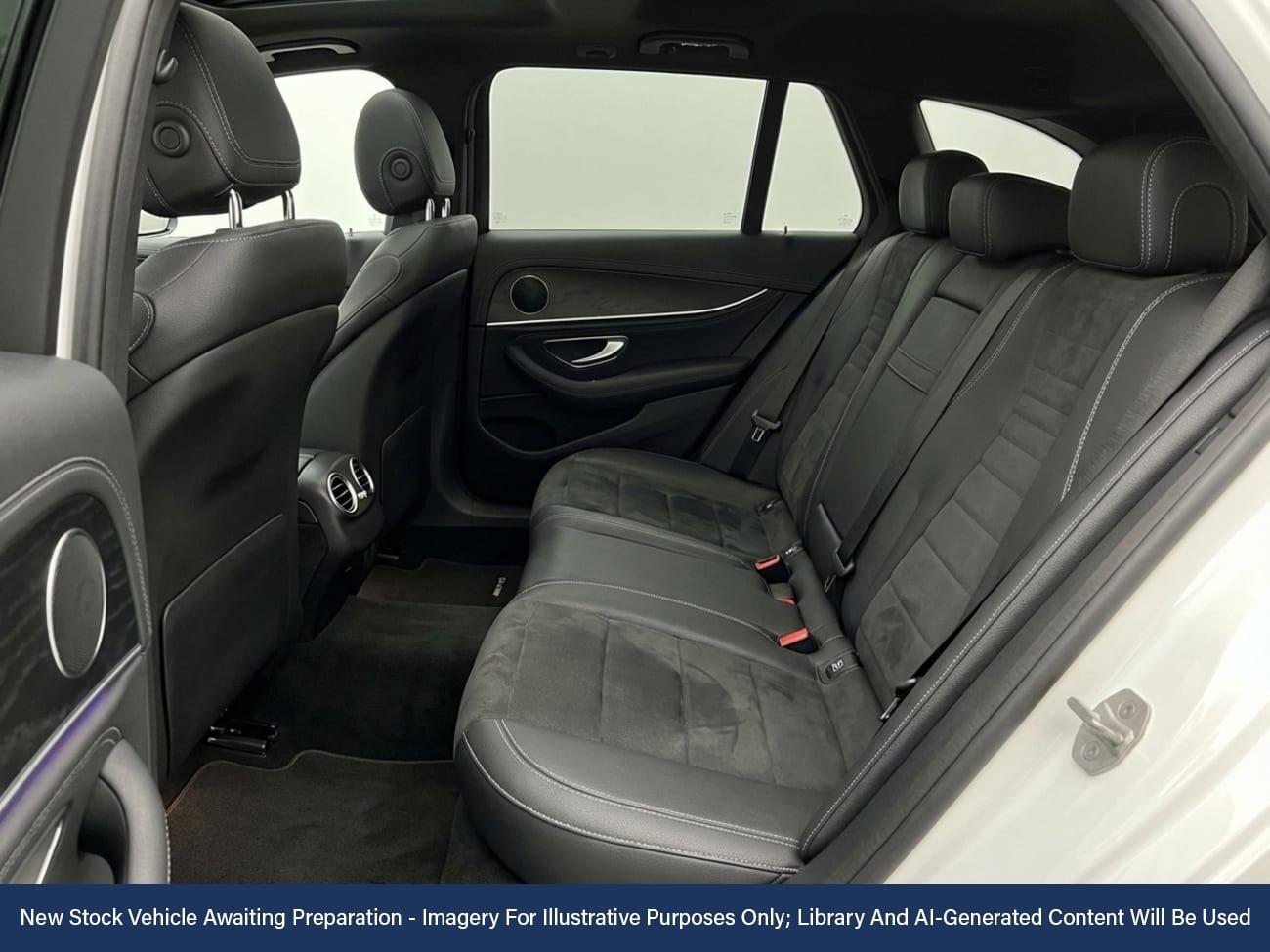 Used Mercedes-Benz E Class 2019 for sale - 77071993: Photo 3