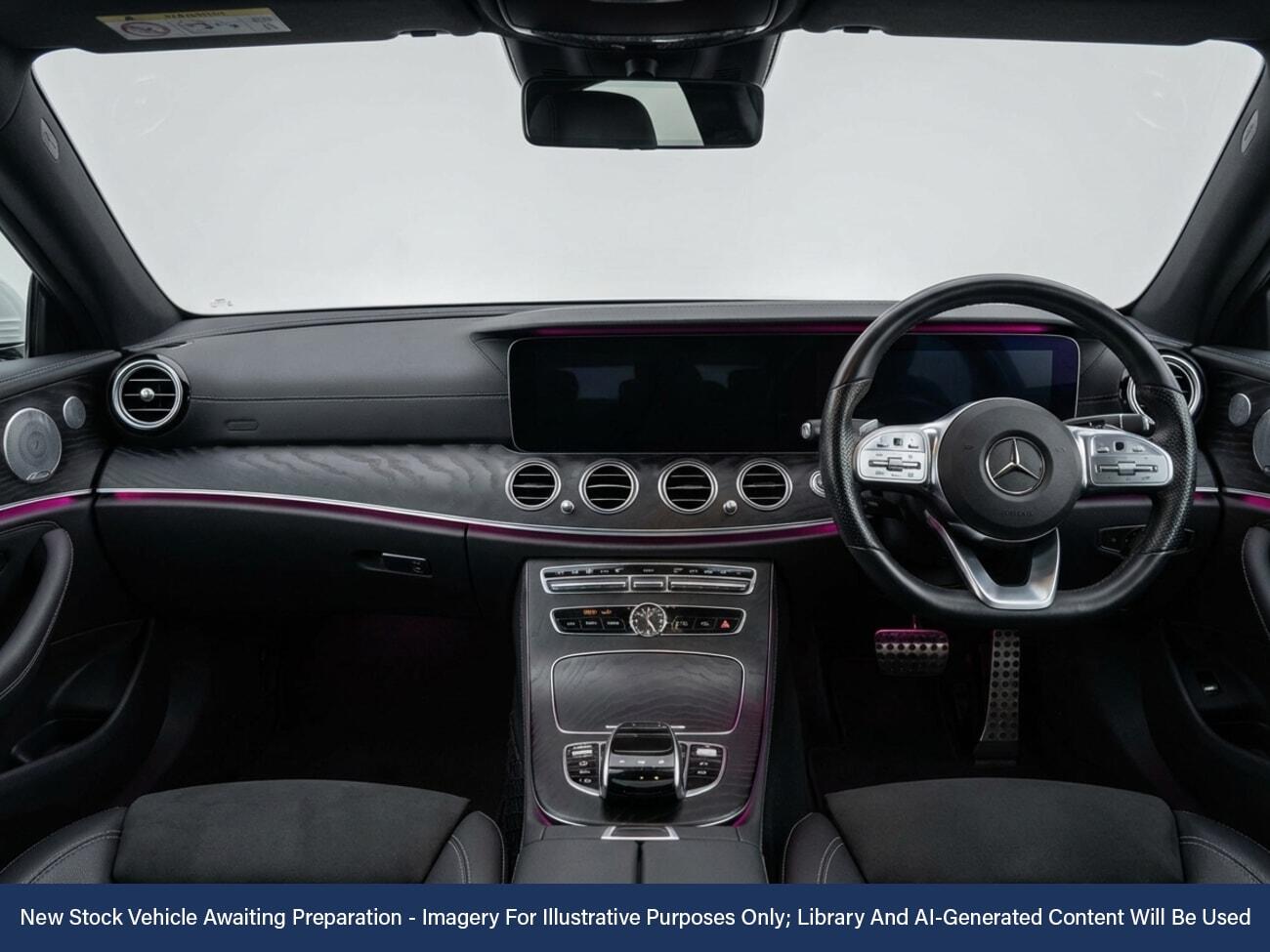 Used Mercedes-Benz E Class 2019 for sale - 77071993: Photo 5