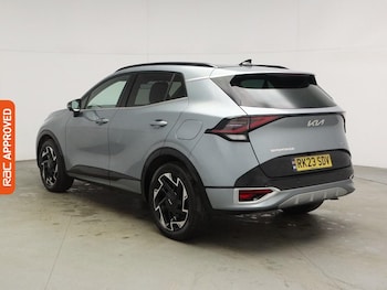 Used Kia Sportage 2023 for sale - 78257799: Photo