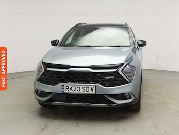 Used Kia Sportage 2023 for sale - 78257799: Photo