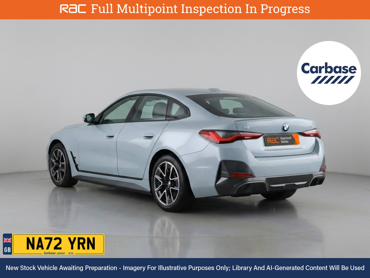 Used BMW i4 2022 for sale - 77451098: Photo 2