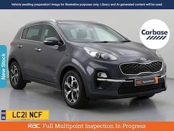 Used Kia Sportage 2021 for sale - 79378592: Photo
