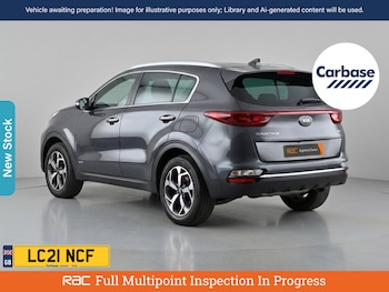 Used Kia Sportage 2021 for sale - 79378592: Photo