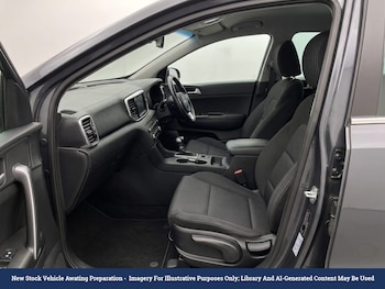 Used Kia Sportage 2021 for sale - 79378592: Photo