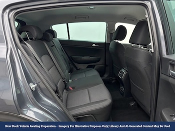 Used Kia Sportage 2021 for sale - 79378592: Photo
