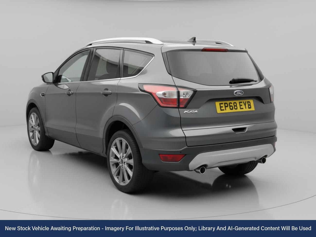 Used Ford Kuga 2019 for sale - 76663236: Photo 2