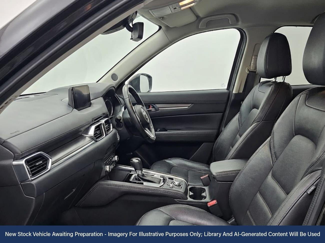 Used Mazda CX-5 2018 for sale - 77872597: Photo 3