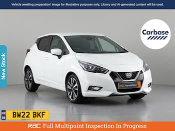 Used Nissan Micra 2022 for sale - 79624100: Photo
