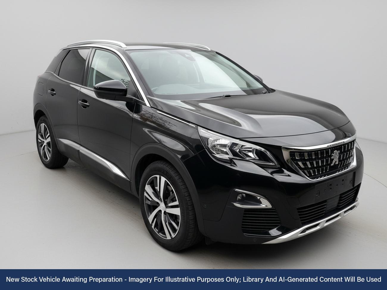 Used Peugeot 3008 2018 for sale - 76520018: Photo 1