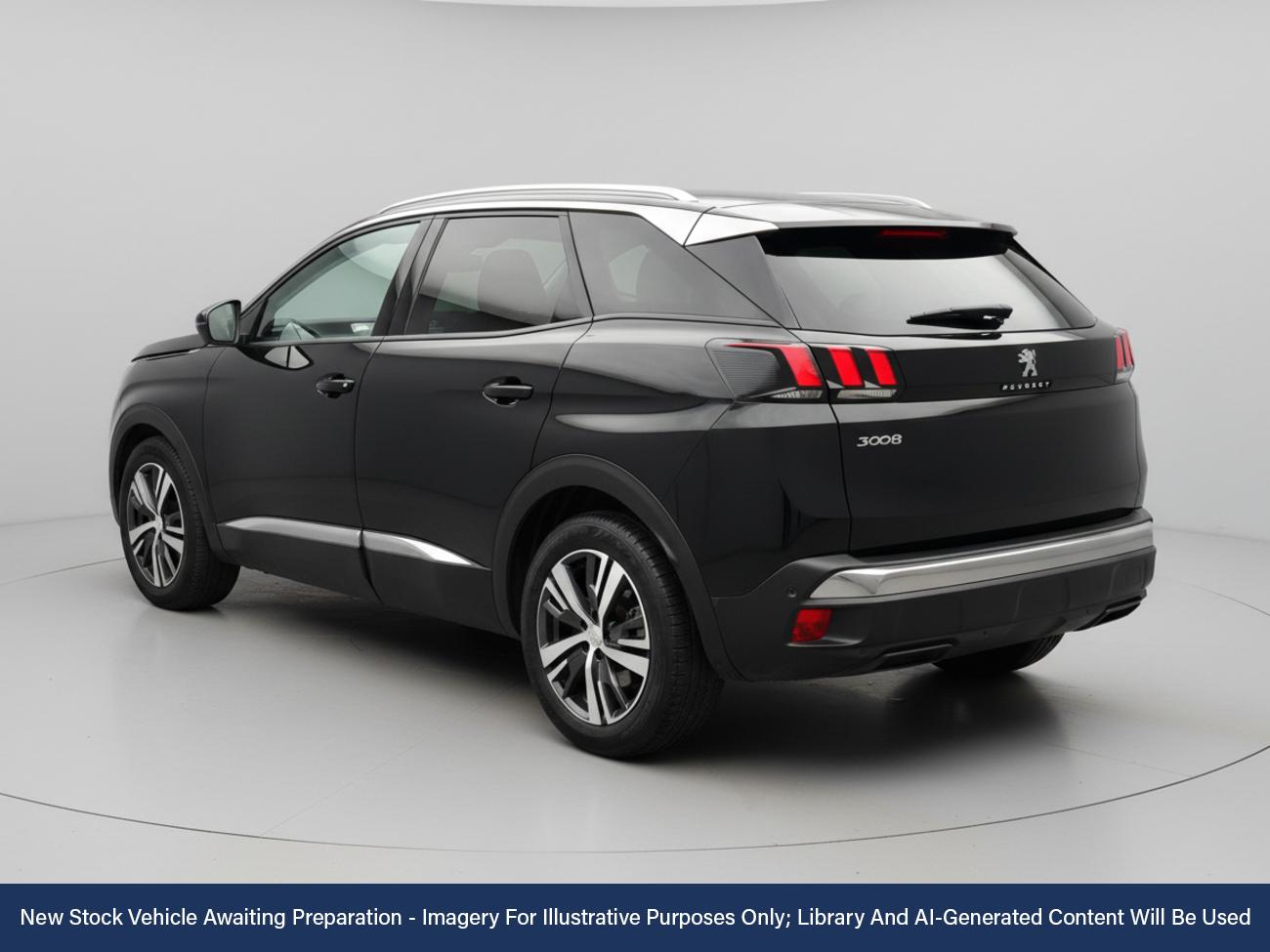 Used Peugeot 3008 2018 for sale - 76520018: Photo 2