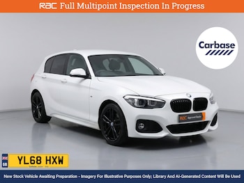 Used BMW 1 Series 2018 for sale - 77555606: Photo
