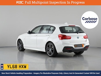 Used BMW 1 Series 2018 for sale - 77555606: Photo