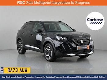 Peugeot 2008 feature image