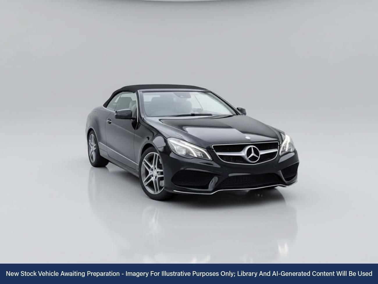 Used Mercedes-Benz E Class 2015 for sale - 76697542: Photo 1