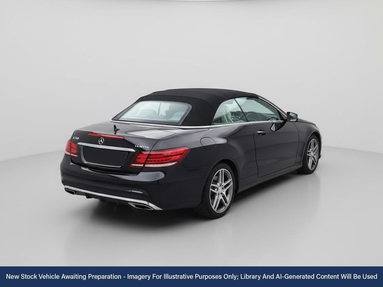 Used Mercedes-Benz E Class 2015 for sale - 76697542: Photo 2