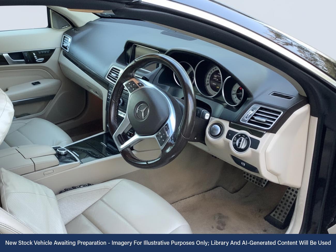 Used Mercedes-Benz E Class 2015 for sale - 76697542: Photo 3