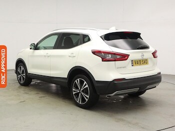 Used Nissan Qashqai 2019 for sale - 78266560: Photo