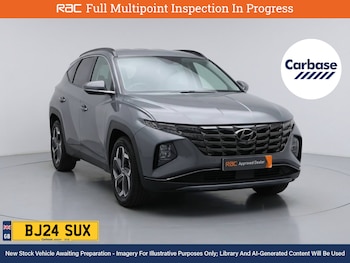 Used Hyundai TUCSON 2024 for sale - 78627480: Photo