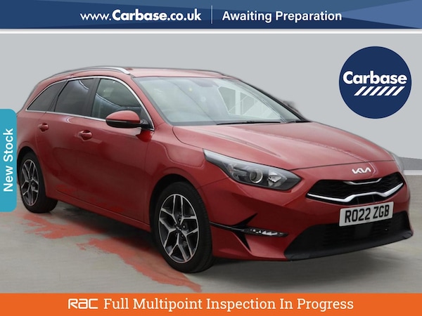 Used Kia Ceed 2022 for sale - 76298704: Photo 1