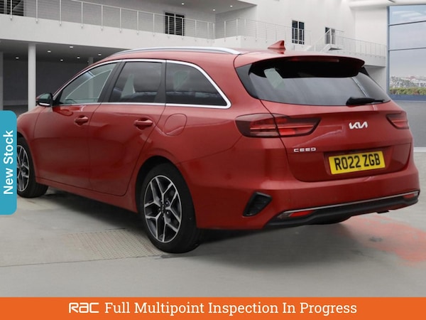 Used Kia Ceed 2022 for sale - 76298704: Photo 2