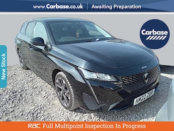 Peugeot - 308 SW