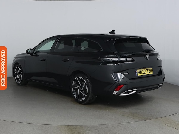 Used Peugeot 308 SW 2022 for sale - 75673965: Photo 4