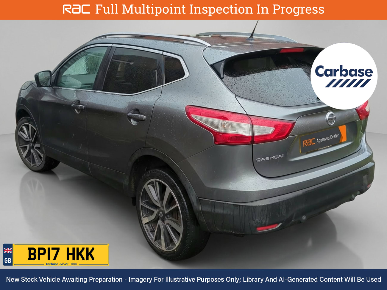 Used Nissan Qashqai 2017 for sale - 77527282: Photo 2