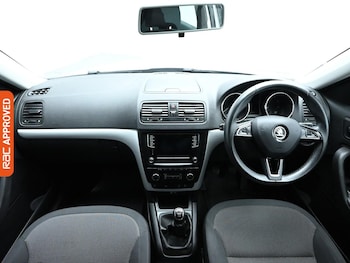 Used Skoda Yeti 2016 for sale - 75555624: Photo