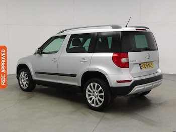 Used Skoda Yeti 2016 for sale - 75555624: Photo
