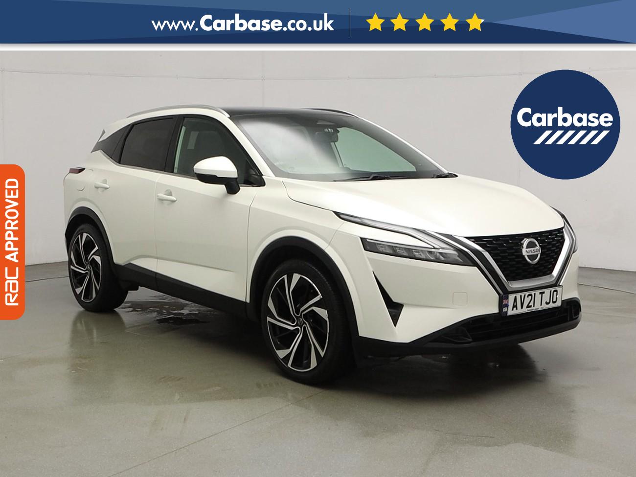 Used Nissan Qashqai 2021 for sale - 76088336: Photo 1