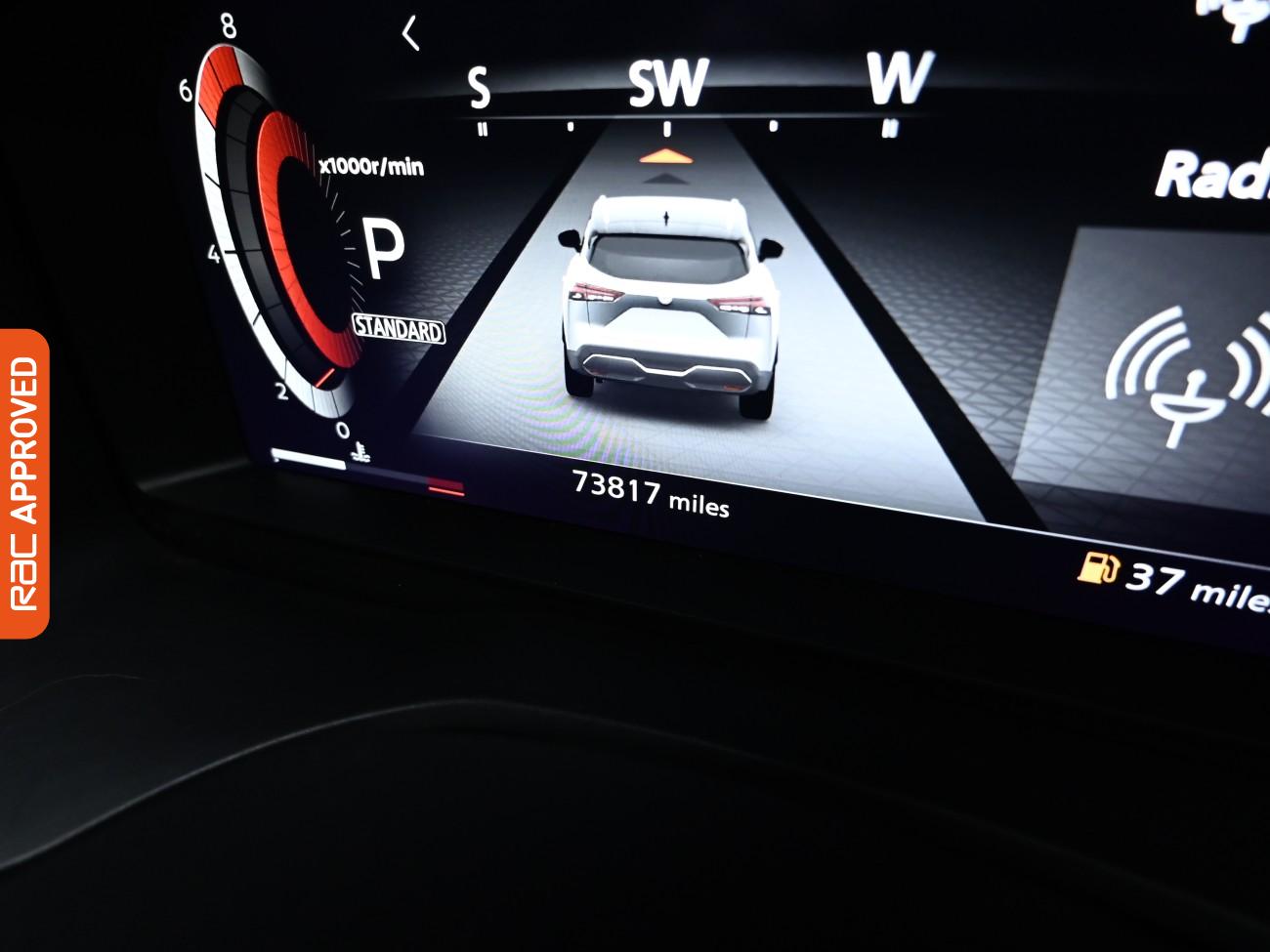 Used Nissan Qashqai 2021 for sale - 76088336: Photo 11