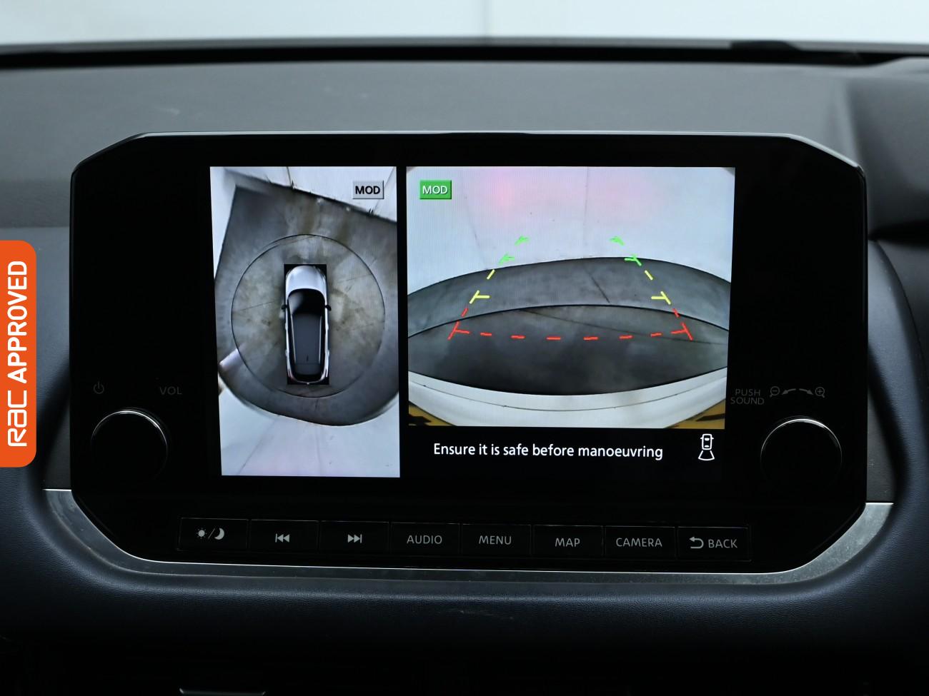 Used Nissan Qashqai 2021 for sale - 76088336: Photo 16