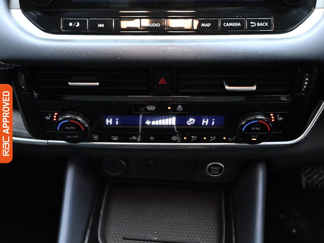 Used Nissan Qashqai 2021 for sale - 76088336: Photo 19