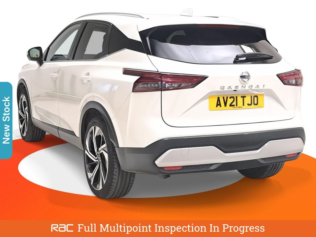 Used Nissan Qashqai 2021 for sale - 76088336: Photo 2