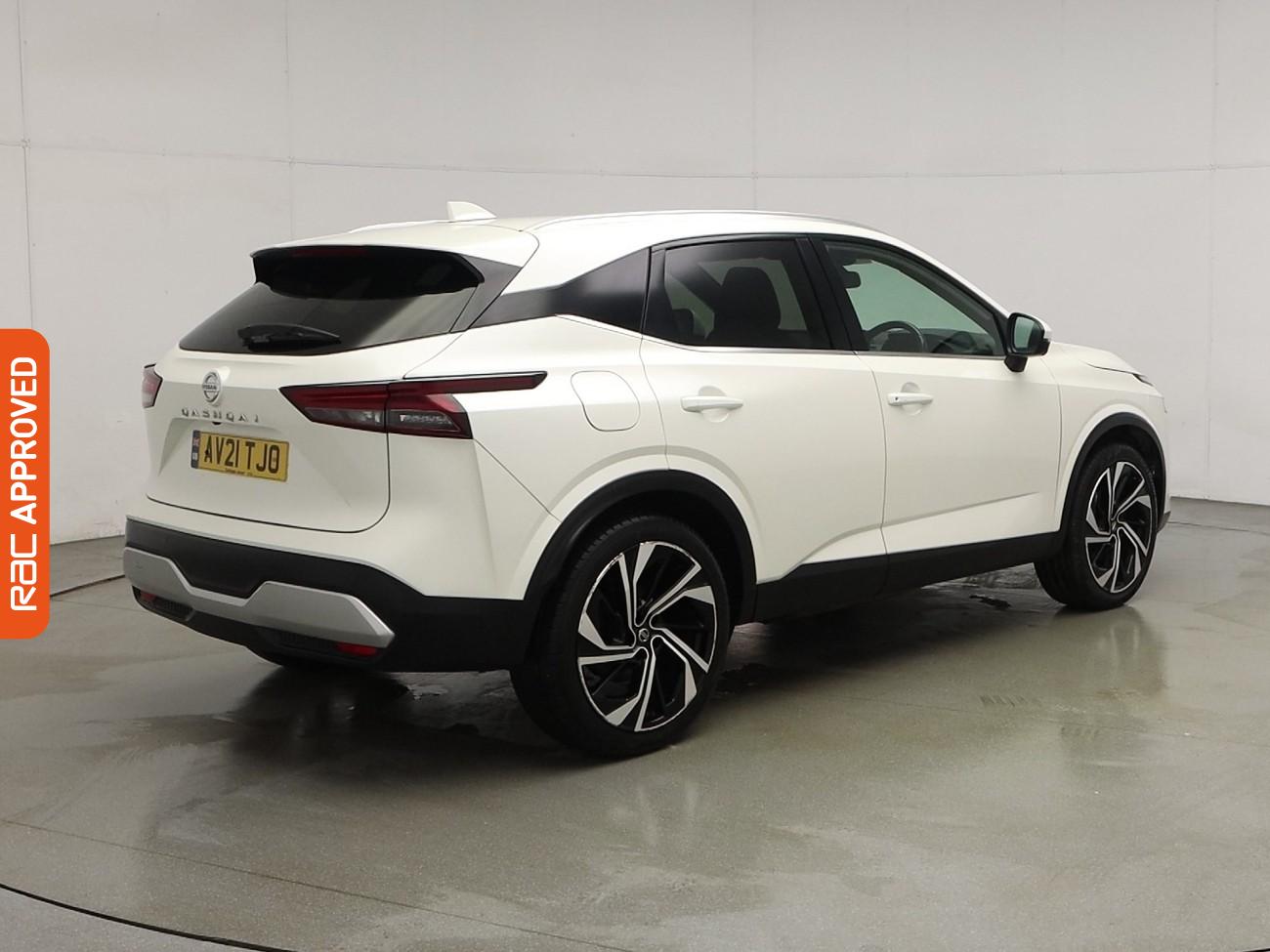 Used Nissan Qashqai 2021 for sale - 76088336: Photo 31