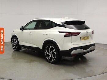 Used Nissan Qashqai 2021 for sale - 76088336: Photo 4