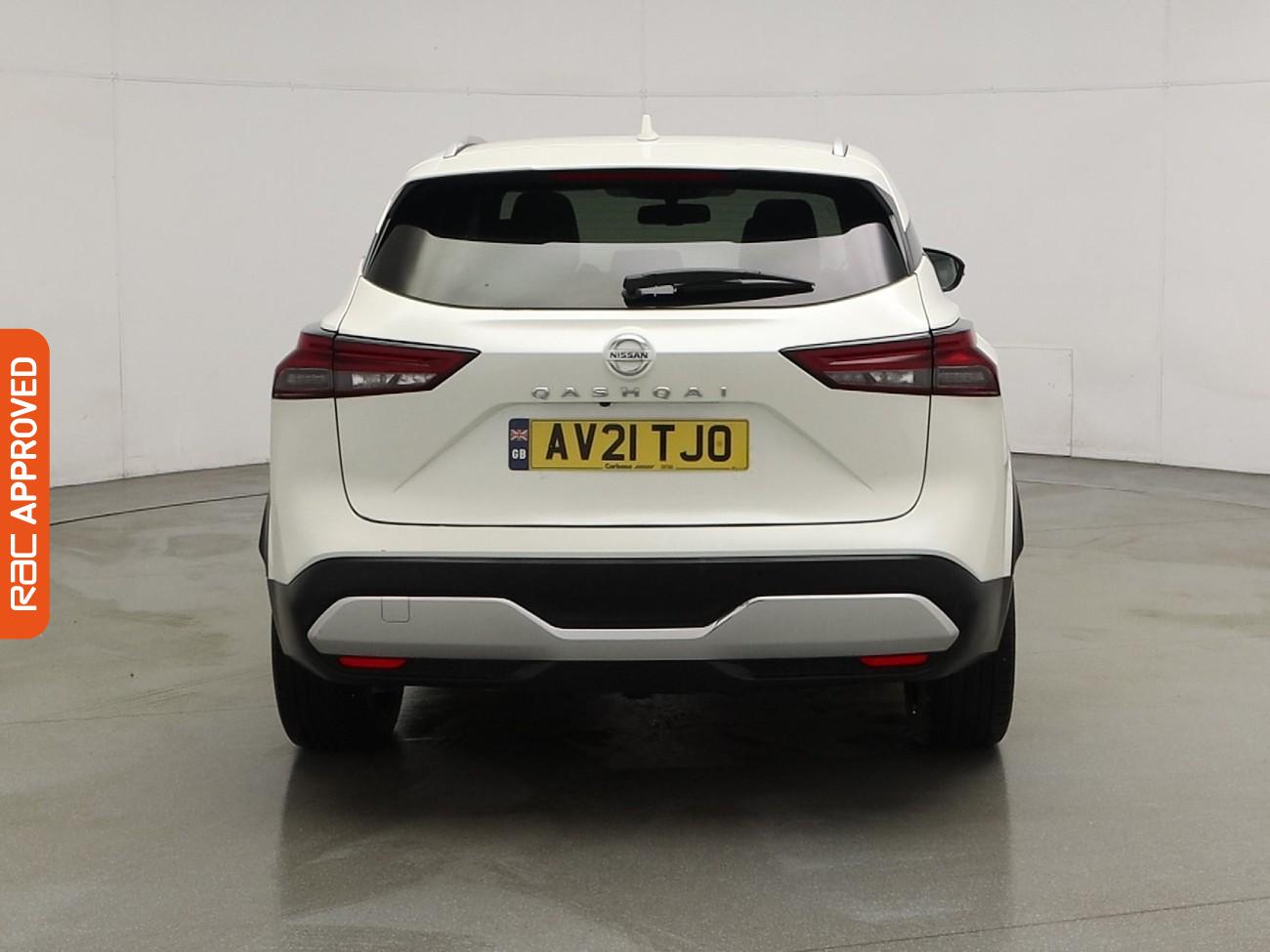 Used Nissan Qashqai 2021 for sale - 76088336: Photo 8