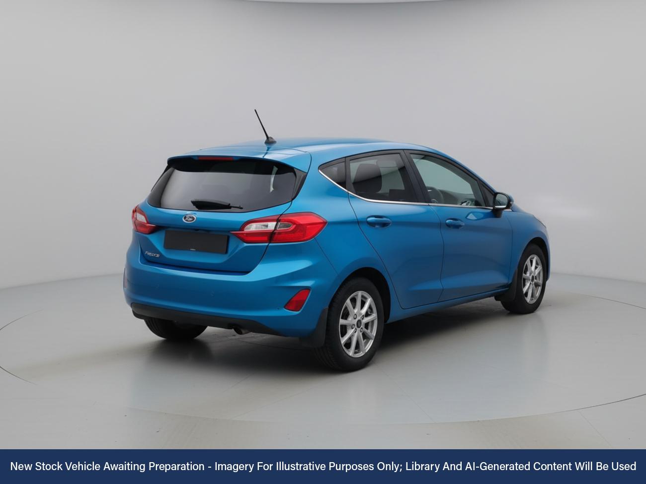 Used Ford Fiesta 2018 for sale - 76553442: Photo 2