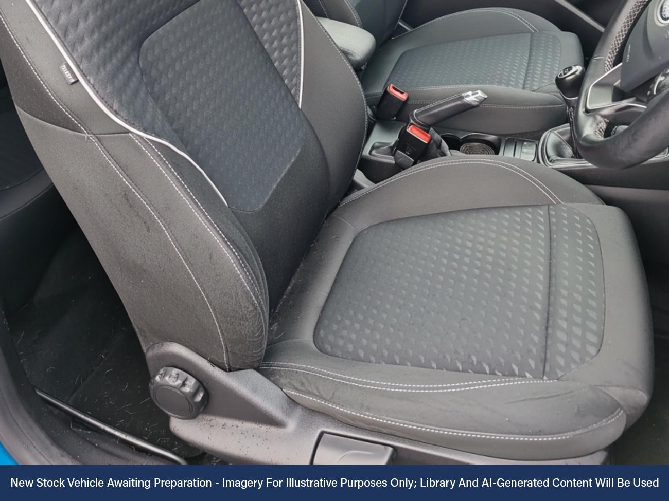 Used Ford Fiesta 2018 for sale - 76553442: Photo 3