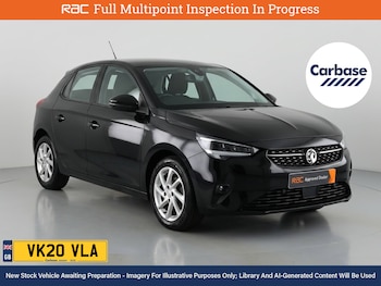 Vauxhall Corsa feature image