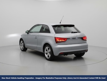 Used Audi A1 2015 for sale - 76663237: Photo